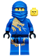 Minifig No: njo0016  Name: Jay DX
