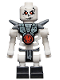 Minifig No: njo0021  Name: Chopov (Skulkin) - Horizontal Grip Hands, Armor