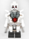 Minifig No: njo0022  Name: Bonezai (Skulkin) - Horizontal Grip Hands, Armor