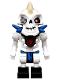 Minifig No: njo0025  Name: Nuckal (Skulkin) - Horizontal Grip Hands
