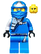 Minifig No: njo0034  Name: Jay ZX