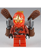 Minifig No: njo0037  Name: Kai ZX - Ninja Rocket Pack