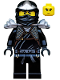Minifig No: njo0039  Name: Cole ZX - Shoulder Armor
