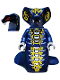 Minifig No: njo0040  Name: Skales