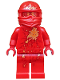 Minifig No: njo0055  Name: Kai NRG