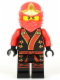 Minifig No: njo0071  Name: Kai - The Final Battle