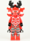 Minifig No: njo0074  Name: Kozu - The Final Battle