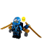 Minifig No: njo0079  Name: Jay - The Final Battle, Jet Pack