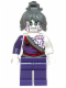 Minifig No: njo0086  Name: Pixal / P.I.X.A.L. - Rebooted