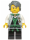 Minifig No: njo0094  Name: Lord Garmadon, Sensei - Rebooted