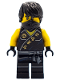 Minifig No: njo0114a  Name: Cole (Tournament Robe) - Tournament of Elements, Scabbard