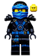 Minifig No: njo0152  Name: Jay (Deepstone Armor) - Possession