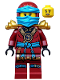 Minifig No: njo0165  Name: Nya (Deepstone Armor) - Possession