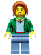 Minifig No: njo0169  Name: Claire