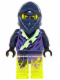 Minifig No: njo0177  Name: Ghost Ninja Howla