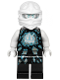 Minifig No: njo0179  Name: Zane (Airjitzu) - Possession, Neck Bracket
