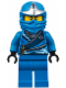 Minifig No: njo0214  Name: Jay - Rebooted with ZX Hood