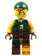 Minifig No: njo0215  Name: Sqiffy - Neck Bracket