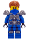Minifig No: njo0232  Name: Jay - Rebooted, Stone Armor
