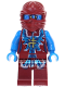 Minifig No: njo0252  Name: Nya - Airjitzu