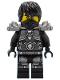 Minifig No: njo0273  Name: Cole - Rebooted, Stone Armor