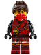 Minifig No: njo0274  Name: Kai - The Hands of Time