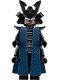 Minifig No: njo0309  Name: Lord Garmadon - The LEGO Ninjago Movie, Armor and Robe