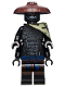Minifig No: njo0310  Name: Jungle Garmadon - The LEGO Ninjago Movie