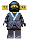 Minifig No: njo0320  Name: Nya - The LEGO Ninjago Movie, Cloth Armor Skirt