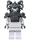 Minifig No: njo0324  Name: Statue - Stone Snake Temple Guardian