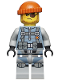 Minifig No: njo0325  Name: Shark Army Thug - Small Knee Plates