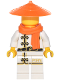 Minifig No: njo0344  Name: Mannequin - Hat and Scarf