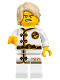 Minifig No: njo0347  Name: Lloyd - White Wu-Cru Training Gi