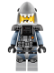 Minifig No: njo0361  Name: Shark Army Great White - Scuba Suit, Air Tanks