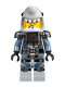 Minifig No: njo0362  Name: Shark Army Great White - Scuba Suit
