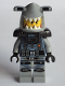 Minifig No: njo0366  Name: Hammer Head - Dark Red Beard, Small Knee Plates