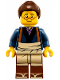 Minifig No: njo0371  Name: Edna Walker