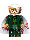 Minifig No: njo0383  Name: Harumi - Sons of Garmadon, Cape