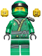 Minifig No: njo0387  Name: Lloyd - Sons of Garmadon
