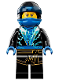 Minifig No: njo0407  Name: Jay (Spinjitzu Masters) - Sons of Garmadon