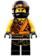 Minifig No: njo0408  Name: Cole (Spinjitzu Masters) - Sons of Garmadon
