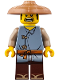 Minifig No: njo0411  Name: Ray, Conical Hat