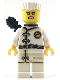 Source: BrickLink Zane - White Wu-Cru Training Gi