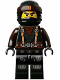 Minifig No: njo0449  Name: Cole (Dragon Masters) - Hunted