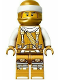 Minifig No: njo0450  Name: Wu Sensei, Golden Dragon Master