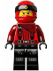 Minifig No: njo0452  Name: Kai (Dragon Masters) - Hunted