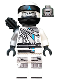Minifig No: njo0458  Name: Zane - Hunted