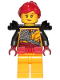 Minifig No: njo0477  Name: Skylor - Hunted
