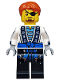 Minifig No: njo0486  Name: Jay - Future Jay