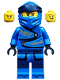 Minifig No: njo0489  Name: Jay - Legacy
